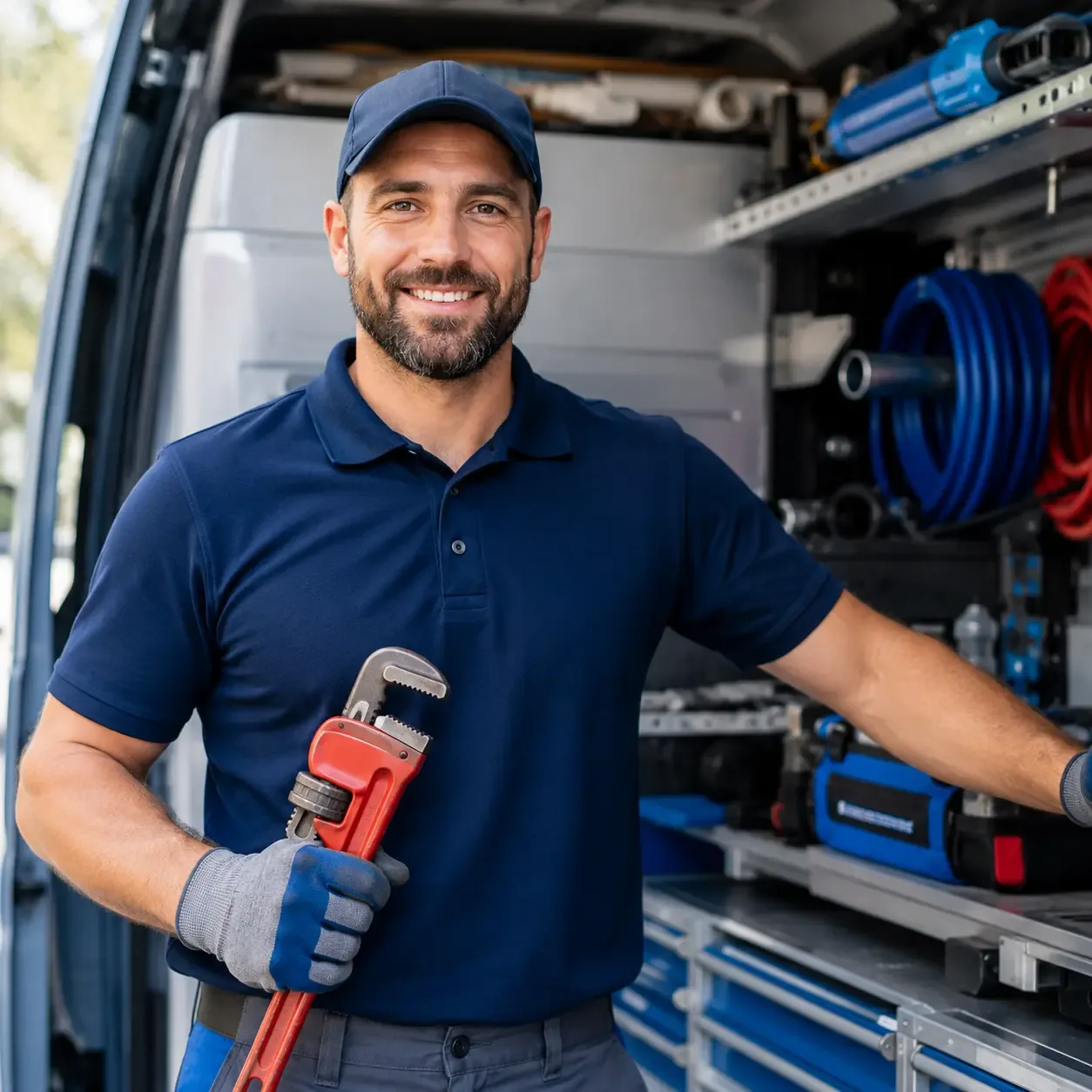 Local emergency plumbing professionals in Lerna, IL