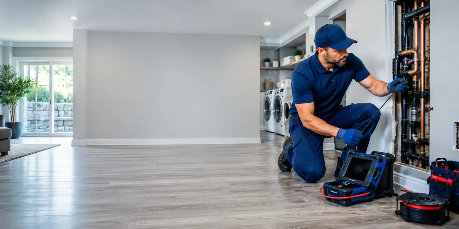 Emergency plumbing questions in Lerna, IL